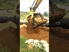 Προσαρμοσμένο βουμό μεγάλης εμβέλειας για το χέρι σκάφους Q355B