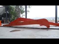 μακροχρόνιος βραχίονας προσιτότητας εκσκαφέων