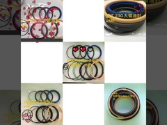 Σφραγίδες ανταλλακτικών εξορυκτών