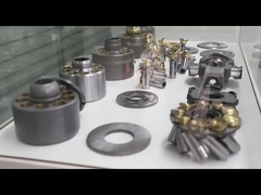 Εταιρεία προμηθευτών Εκσκαφέας Υδραυλικός κινητήρας κλίσης Υδραυλική αντλία Ανταλλακτικά για επισκευή