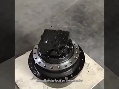 20 - 25 τόνων κινητήρας εξορυκτήρα MZEB2622 850005 Συγκρότημα ταξιδιωτικού κινητήρα Tm40