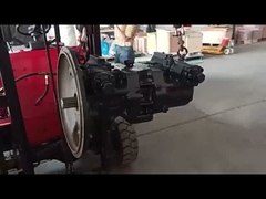 Υδραυλικά μέρη εκσκαφέων