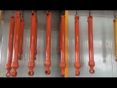 PC200 PC300 PC400 PC600 Εκσκαφέας Βουμ Στικ Βουμ Άρμα κουβάς Υδραυλικό κύλινδρο πετρελαίου