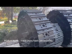 Υψηλής ποιότητας χαμηλής τιμής ανθεκτικό στη συσκότιση κατασκευαστικά εξαρτήματα μηχανών εξορυκτών