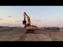 Χρησιμοποιούμενος εξορυκτής SANY SY365H-9. 36 τόνων χωρητικότητα, πλήρης ιστορικό εξυπηρέτησης.