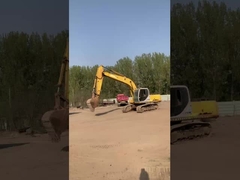 Εργαστήρας εκσκαφής Komatsu PC30 με κινητήρα HINO J08C-TA