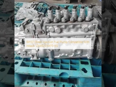 6WG1 αντλία καυσίμου άμεσης έγχυσης συμβατή με την Hitachi ZX450/ZX470-5G