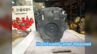 Συγκρότημα κυλίνδρου υδραυλικού κάδου Hitachi EX400 ZX450