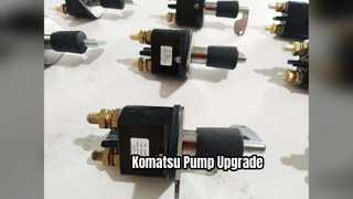 Komatsu Excavator Hydraulic Pump 7082K00013
