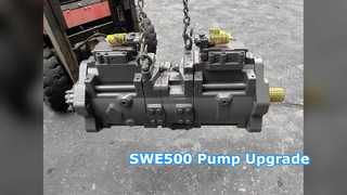 Εκσκαφέας Αντλία SWE500 M5X130CHB