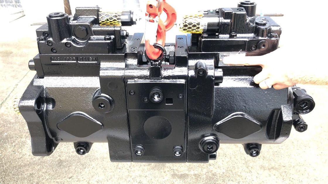 Εκσκαφέας πρωτότυπη υδραυλική αντλία K3V11DT K3V112DTP K7V140 K5V140