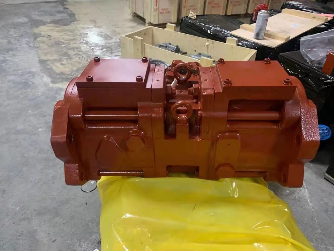 Εκσκαφέας πρωτότυπη υδραυλική αντλία K3V11DT K3V112DTP K7V140 K5V140