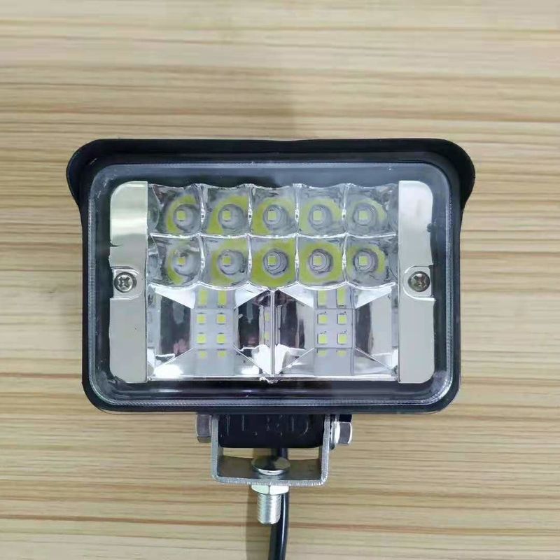 48w Εκσκαφέας Εναλλακτικά 12V 24V Εκσκαφέας Εργασιακό Φως Για Φορτηγό Εκσκαφέας Αυτοκινήτου Και Αυτοκινήτου