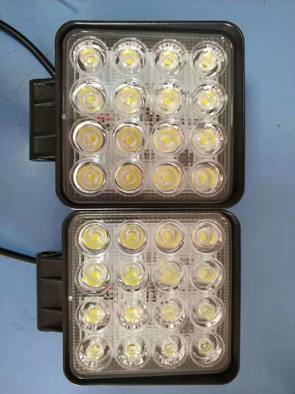 48w Εκσκαφέας Εναλλακτικά 12V 24V Εκσκαφέας Εργασιακό Φως Για Φορτηγό Εκσκαφέας Αυτοκινήτου Και Αυτοκινήτου