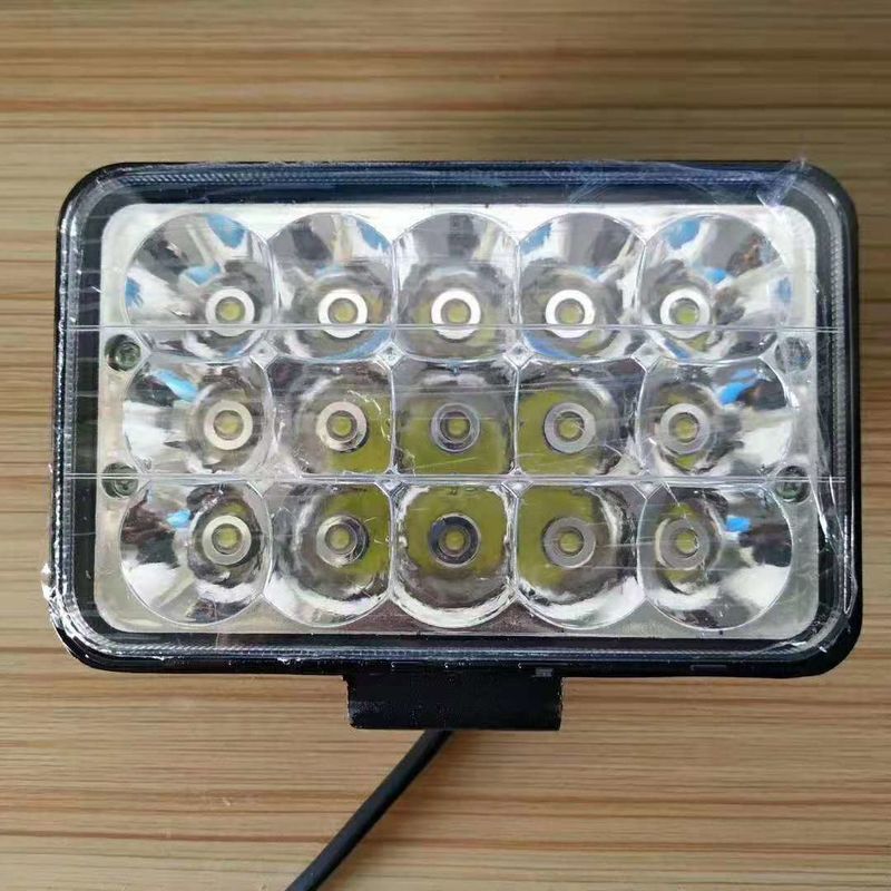 48w Εκσκαφέας Εναλλακτικά 12V 24V Εκσκαφέας Εργασιακό Φως Για Φορτηγό Εκσκαφέας Αυτοκινήτου Και Αυτοκινήτου