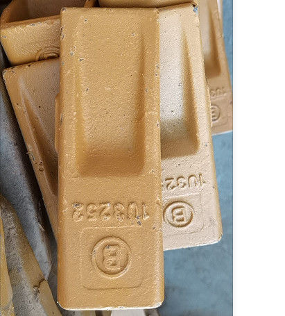 IU3252 Δόντια κουβάς εκσκαφέα Σκληρό Vibro τρυπαντήριο Δόντια κουβάς για CAT 312