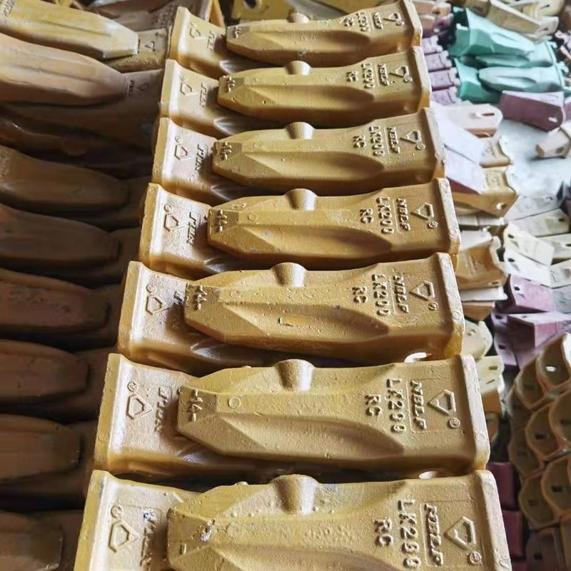 IU3252 Δόντια κουβάς εκσκαφέα Σκληρό Vibro τρυπαντήριο Δόντια κουβάς για CAT 312