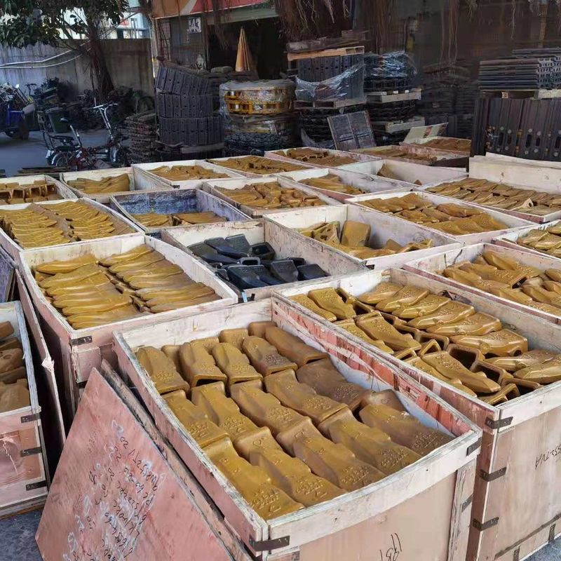 Δόντι κουβάς και προσαρμογέα και κλειδαριά για εκσκαφείς από πλαστό υλικό ράβδος δοντιού κουβάς για cat330