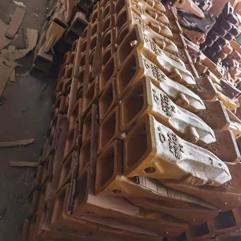 Δόντι κουβάς και προσαρμογέα και κλειδαριά για εκσκαφείς από πλαστό υλικό ράβδος δοντιού κουβάς για cat330