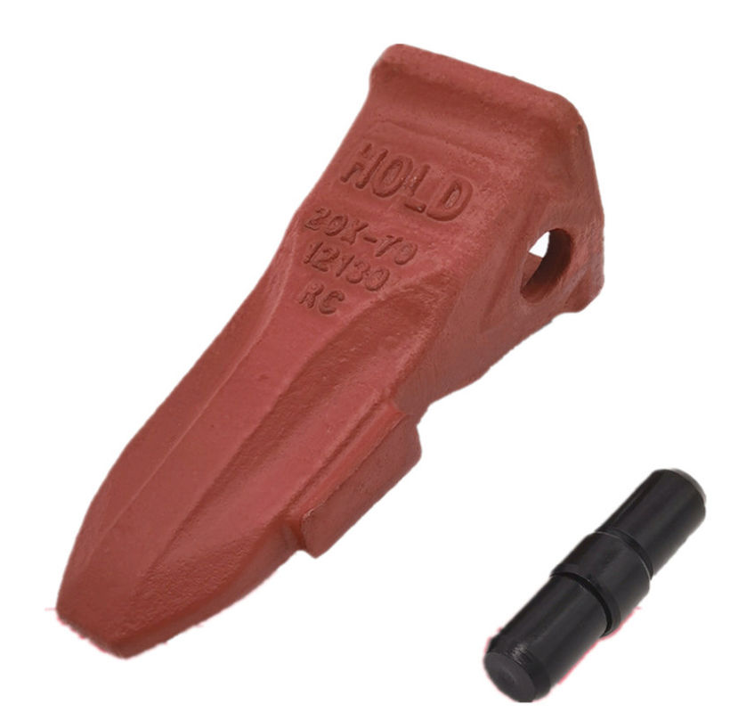 Ψεύτικο PC60 Excavator Bucket Teeth Adapter Pin Corner Board