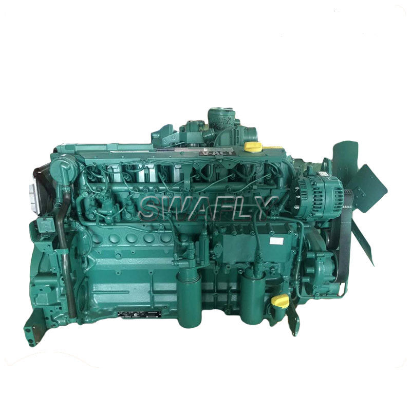 EC240B Μηχανές σκάφους Assy D7E EBE3 Μηχανή κινητήρα VOE14536078 Για Volvo