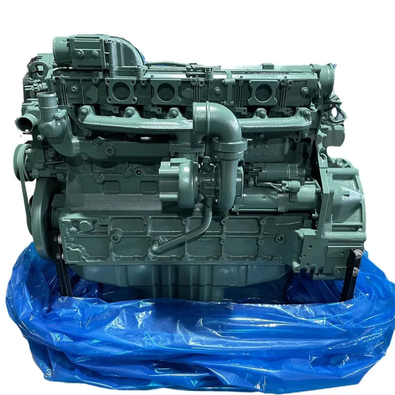 EC240B Μηχανές σκάφους Assy D7E EBE3 Μηχανή κινητήρα VOE14536078 Για Volvo