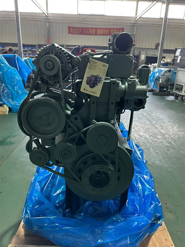 EC240B Μηχανές σκάφους Assy D7E EBE3 Μηχανή κινητήρα VOE14536078 Για Volvo