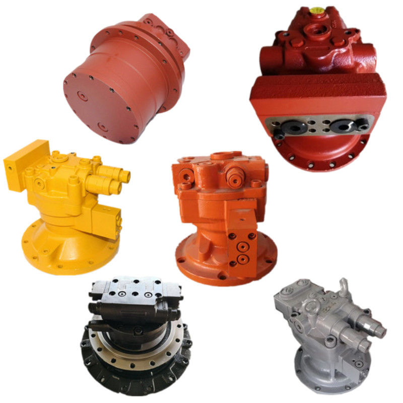 Μίνι εξορυκτής κινητήρα άξονα πινιόν Για ZX17 IHI18 TB219 U17 U18 VIO