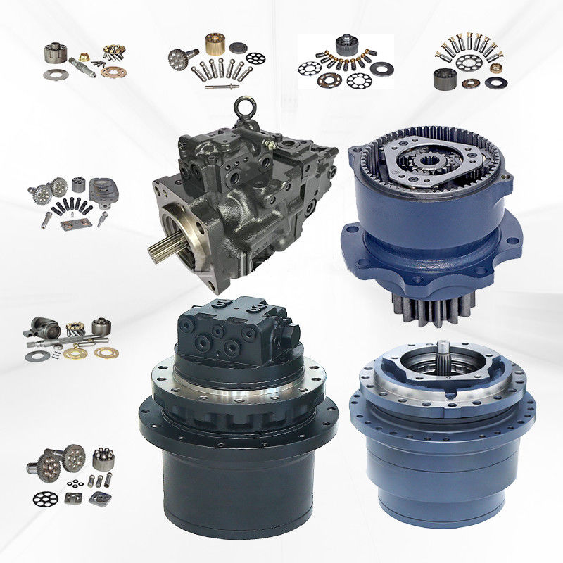 Μίνι εξορυκτής κινητήρα άξονα πινιόν Για ZX17 IHI18 TB219 U17 U18 VIO