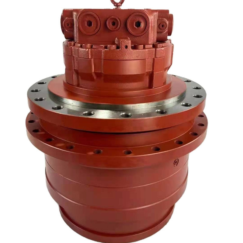 MAG-1700VP-5000 Μέρη κατασκευαστικών μηχανημάτων Υδραυλικός κινητήρας ταξιδιού για SY305 SY335