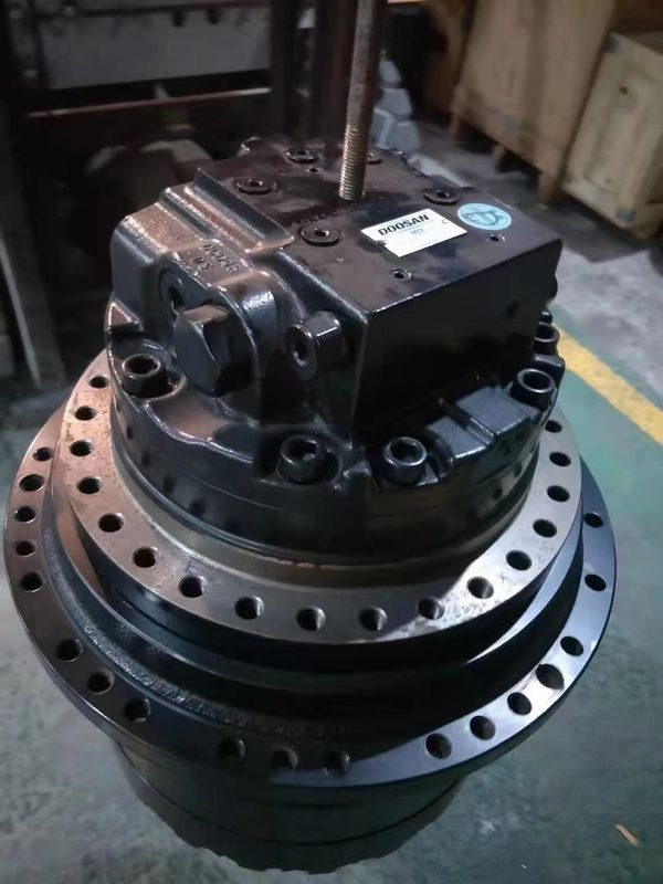 15 τόνων κινητήρας σκάφους για PC100 PC120 PC130 HD513 SH120 TM18 κινητήρας τελικής κίνησης