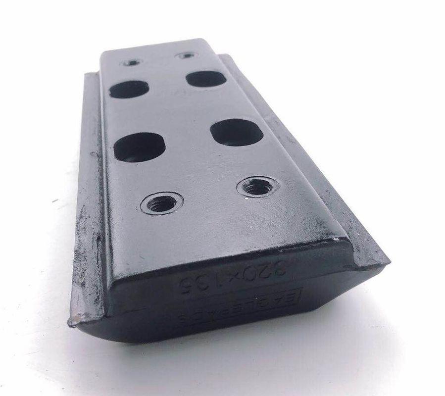 450 mm/600 mm Τεχνητά παπούτσια για PC30 PC40 PC45 PC60 PC75