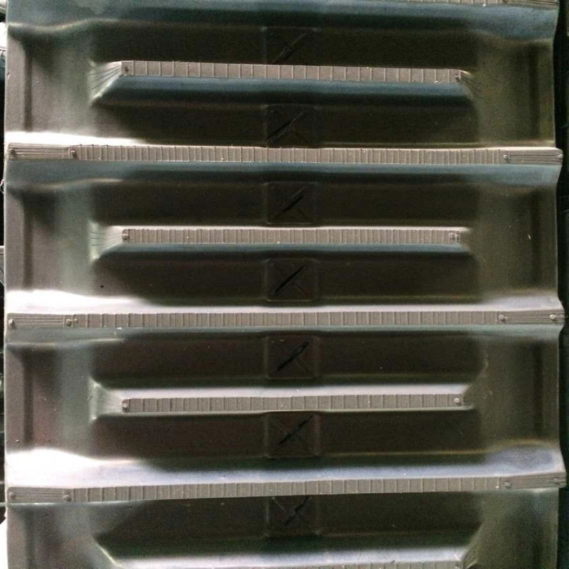 450 mm/600 mm Τεχνητά παπούτσια για PC30 PC40 PC45 PC60 PC75