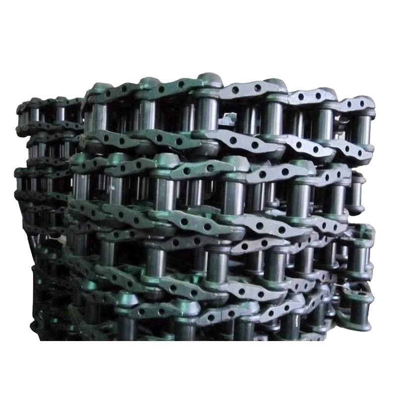 Τμήματα εκσκαφέα zx270 ανταλλακτικά CAT345 CAT350 CAT450 συναρμολόγηση αλυσίδας τροχιάς