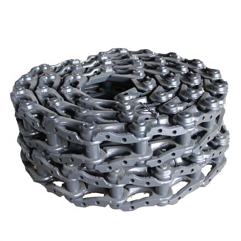 Τμήματα εκσκαφέα EX200-1 EX200-2 EX200-3 EX200-5 Συγκρότημα τροχιάς για εκσκαφέα