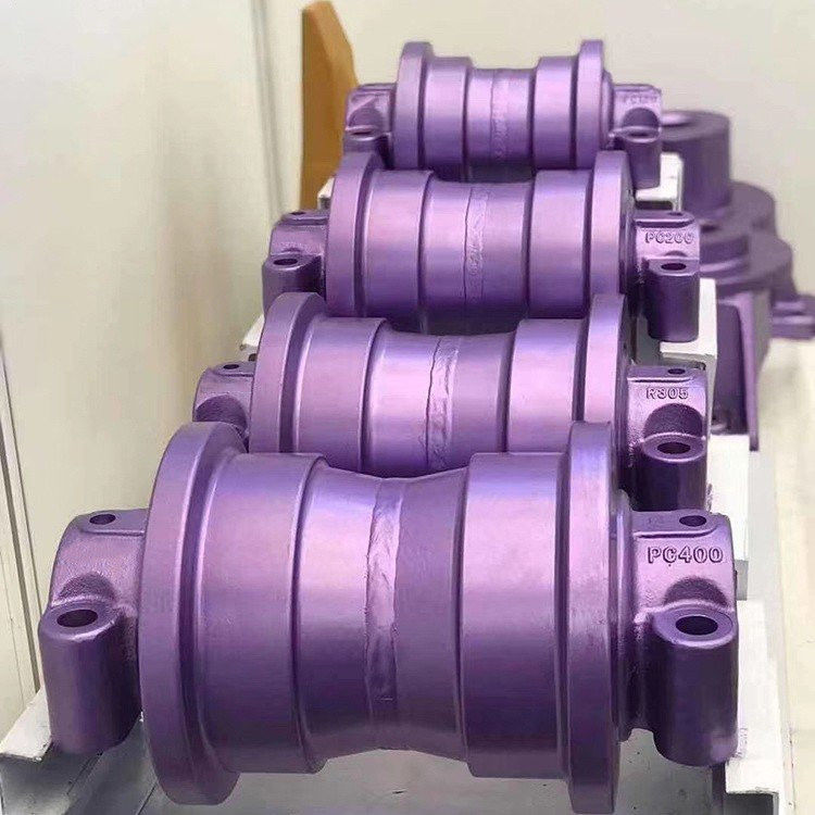 Μίνι εξορυκτής ανταλλακτικά υποτροχιάς d50 pc20 pc200 pc400 βαριές γραμμές ράβδοι κάτω πάνω ράβδοι assy