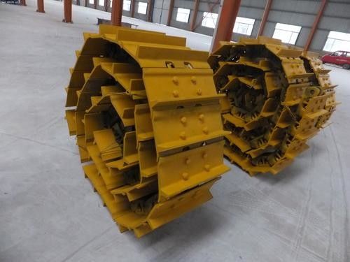 TD-40 781150045 Μπουλντόζερ Συγκρότημα συνδέσμου τροχιάς Εκσκαφέας Ατσάλινα τροχιά ISO9001 CE