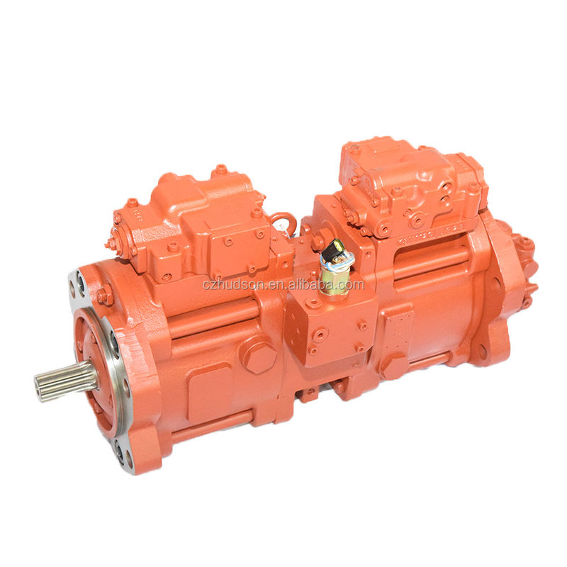 KPM K3V112DTP K3V112DT K3V63 K3V63DT K3V63DTP Κύρια υδραυλική αντλία Kawasaki για Kobelco 210 εξαρτήματα εξορυκτών