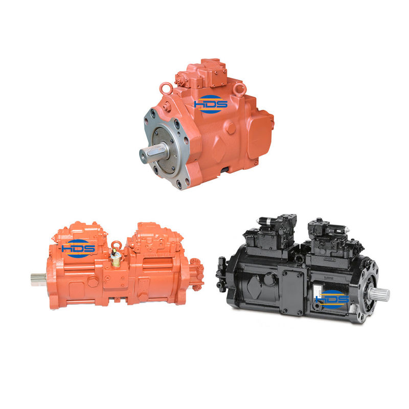 KPM K3V112DTP K3V112DT K3V63 K3V63DT K3V63DTP Κύρια υδραυλική αντλία Kawasaki για Kobelco 210 εξαρτήματα εξορυκτών