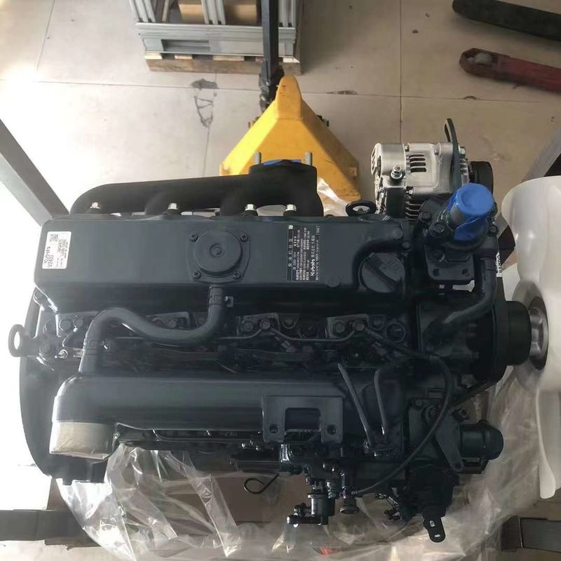 Β3307Τ Β3307-Τ Εκσκαφέας Ντίζελ κινητήρες Β3307-ΔΙ Β3307-ΔΙ-Τ Β3307-ΔΙ-Τ-Ε3Β Για Kubota