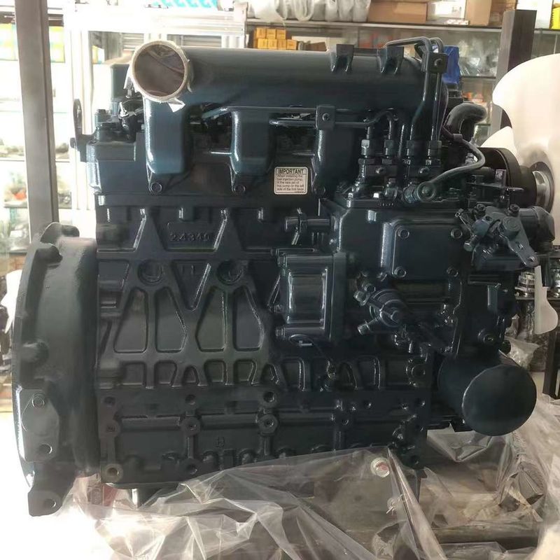 Β3307Τ Β3307-Τ Εκσκαφέας Ντίζελ κινητήρες Β3307-ΔΙ Β3307-ΔΙ-Τ Β3307-ΔΙ-Τ-Ε3Β Για Kubota