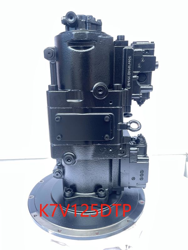 Υδραυλικά εξαρτήματα εξορυκτών K7V125DTP1M9R-9N02 Υδραυλική αντλία 332/B3722 Χρησιμοποιείται για Sk200Κύρια αντλία εξορυκτών