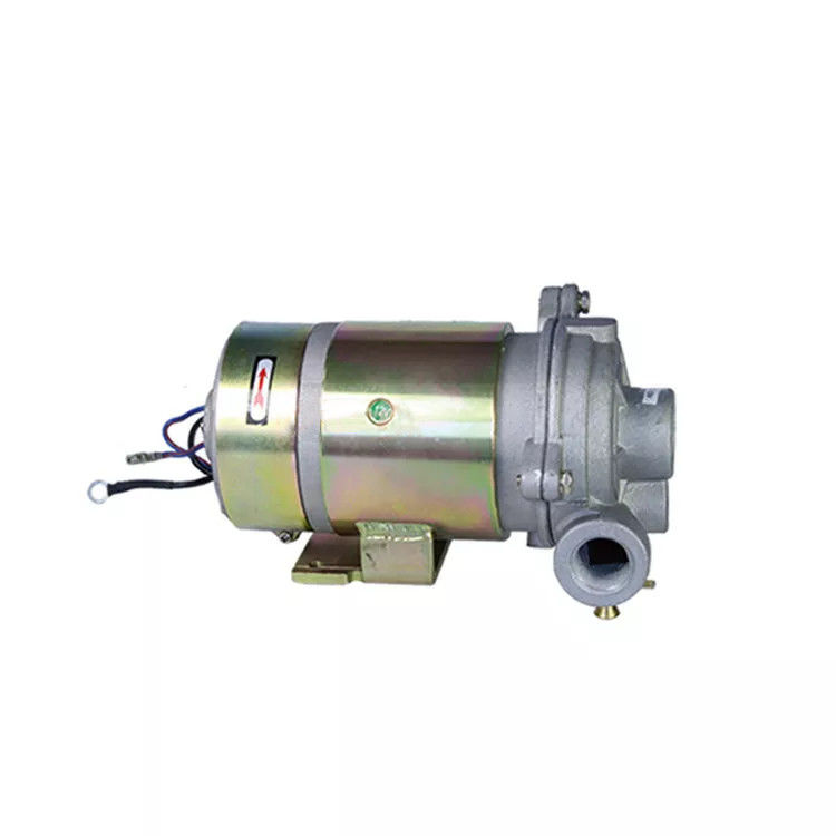 Εκσκαφέας Star Motor Ντίζελ κινητήρες αντλία μεταφοράς καυσίμου12V 24V KLB-E4007 Χρησιμοποιείται για εκσκαφέα