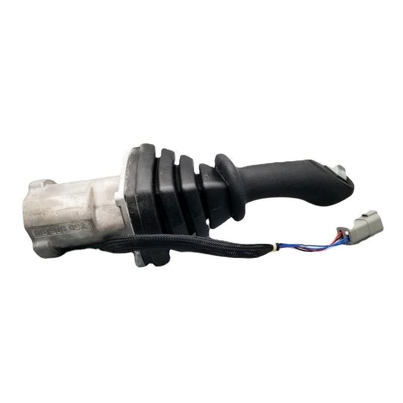 Παγκόσμιο σκάφος Joystick Handle Hand Shank Operator Rod Assembly Χρησιμοποιείται για PC120 PC200 SK200 EX200 σκάφος