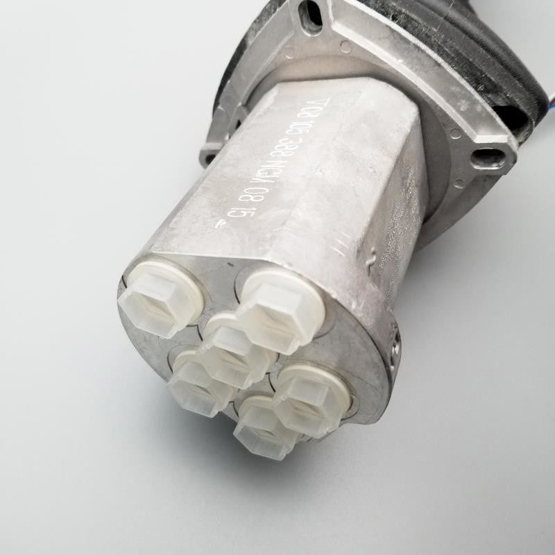 Παγκόσμιο σκάφος Joystick Handle Hand Shank Operator Rod Assembly Χρησιμοποιείται για PC120 PC200 SK200 EX200 σκάφος