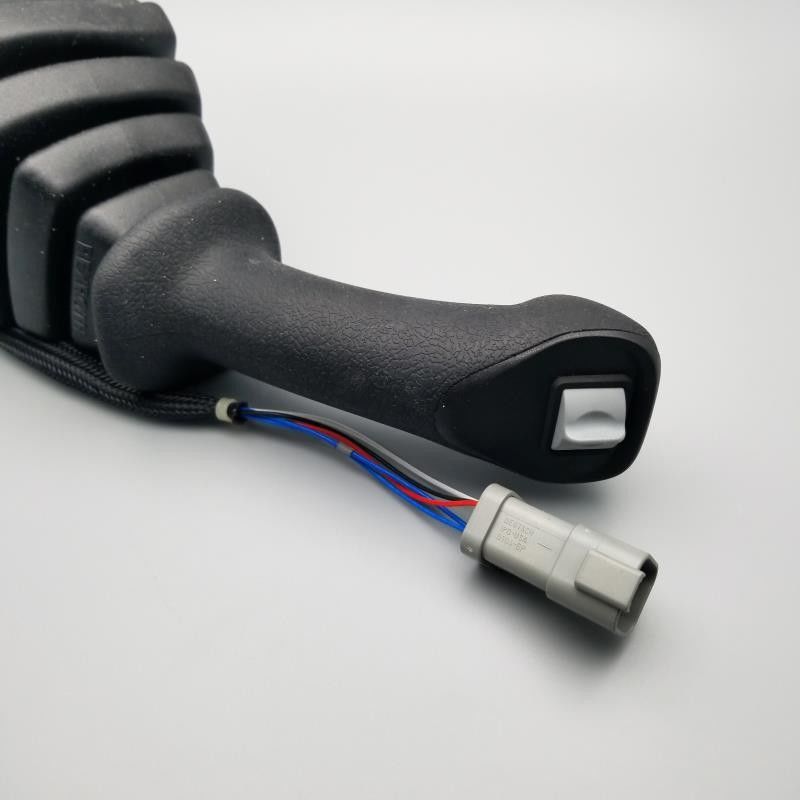 Παγκόσμιο σκάφος Joystick Handle Hand Shank Operator Rod Assembly Χρησιμοποιείται για PC120 PC200 SK200 EX200 σκάφος