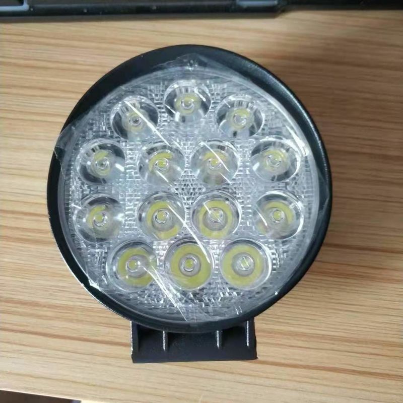 48w LED λάμπες εξορυκτών 12V 24V εξορυκτής αυτοκίνητο φορτηγό εργασιακό φως
