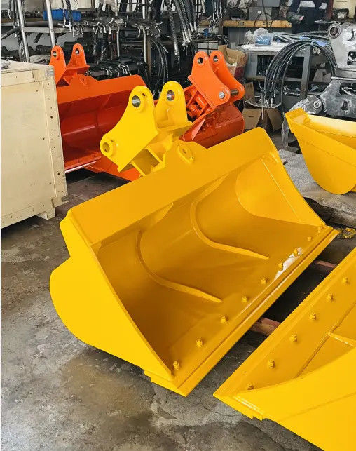 Προσαρμοσμένο EX267 EX270-5 EX270LC EX285 EX285LC ZX250 ZX200 υδραυλικό κουβά κλίσης για εκσκαφέα
