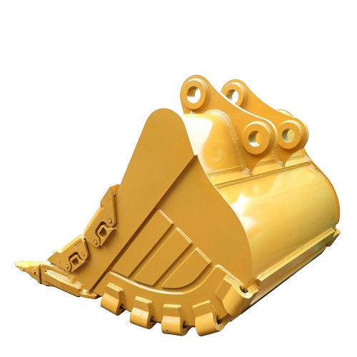 Προσαρμοσμένα τυποποιημένα σκάφη EC210B LC Excavator Trenching Bucket για σκάφη μεγάλης εμβέλειας EC210BLR