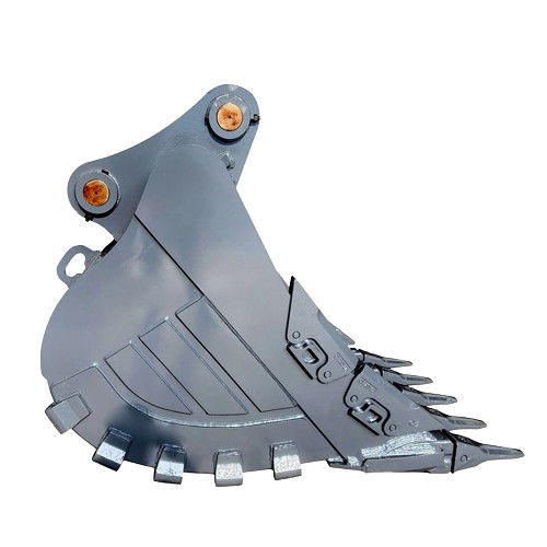 Προσαρμοσμένα τυποποιημένα σκάφη EC210B LC Excavator Trenching Bucket για σκάφη μεγάλης εμβέλειας EC210BLR